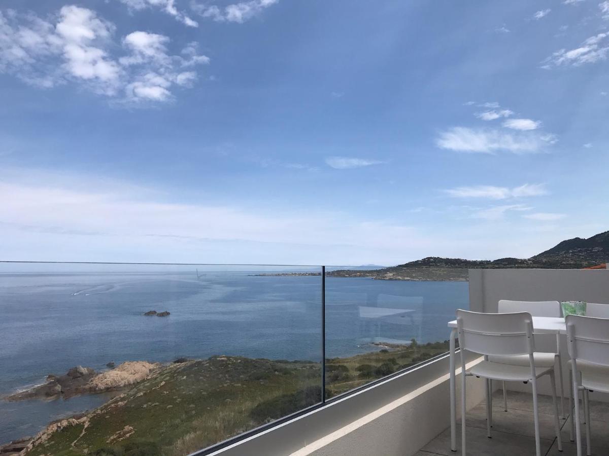 Residences Sopramare Algajola  Eksteriør billede
