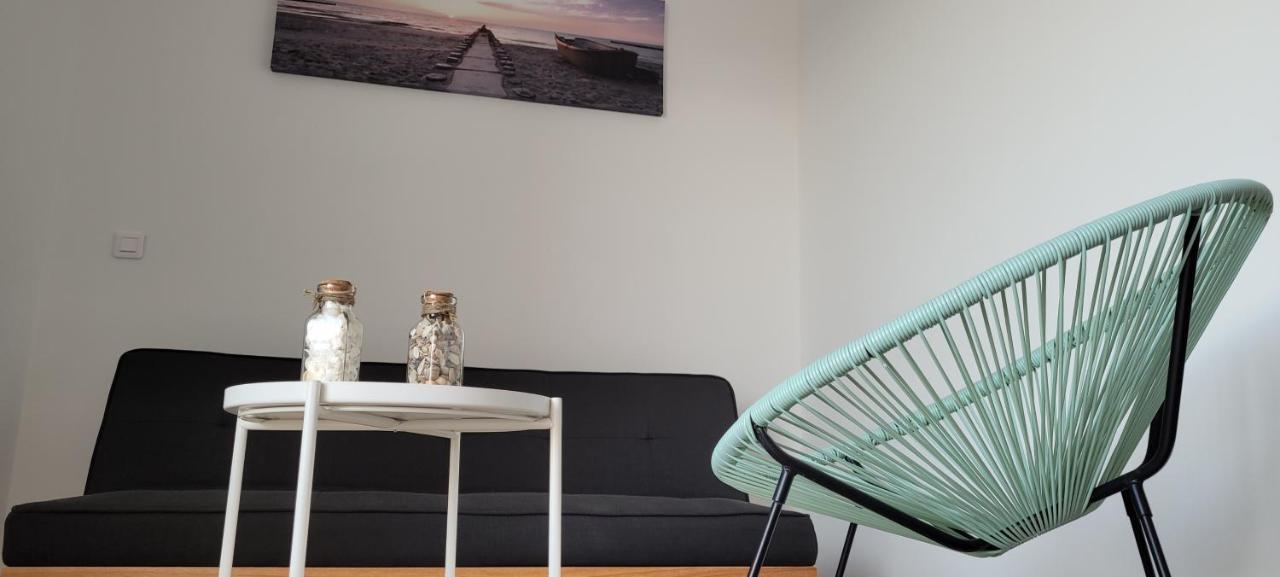 Residences Sopramare Algajola  Eksteriør billede