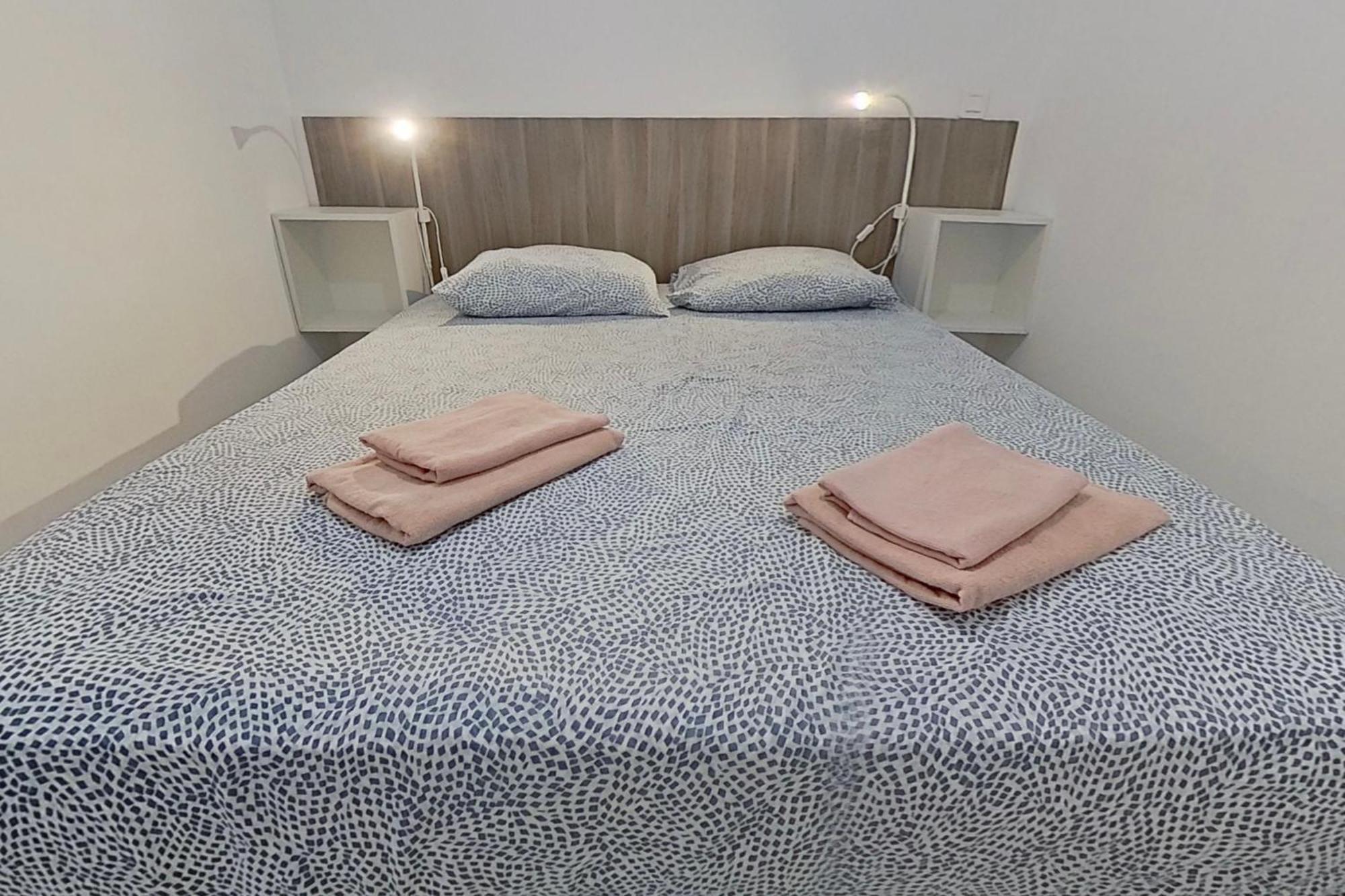 Residences Sopramare Algajola  Eksteriør billede