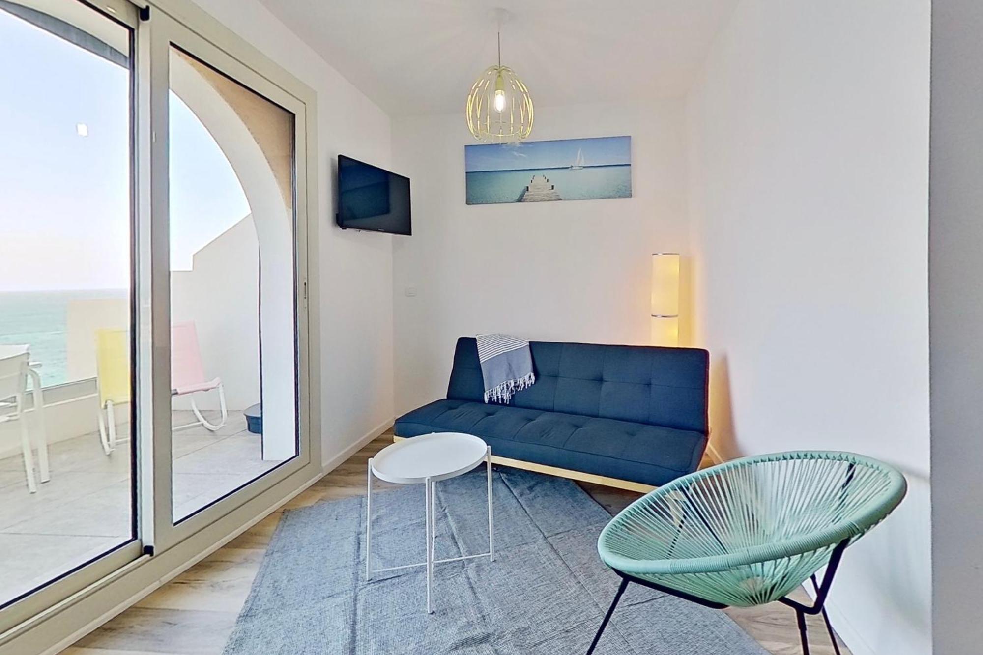Residences Sopramare Algajola  Eksteriør billede