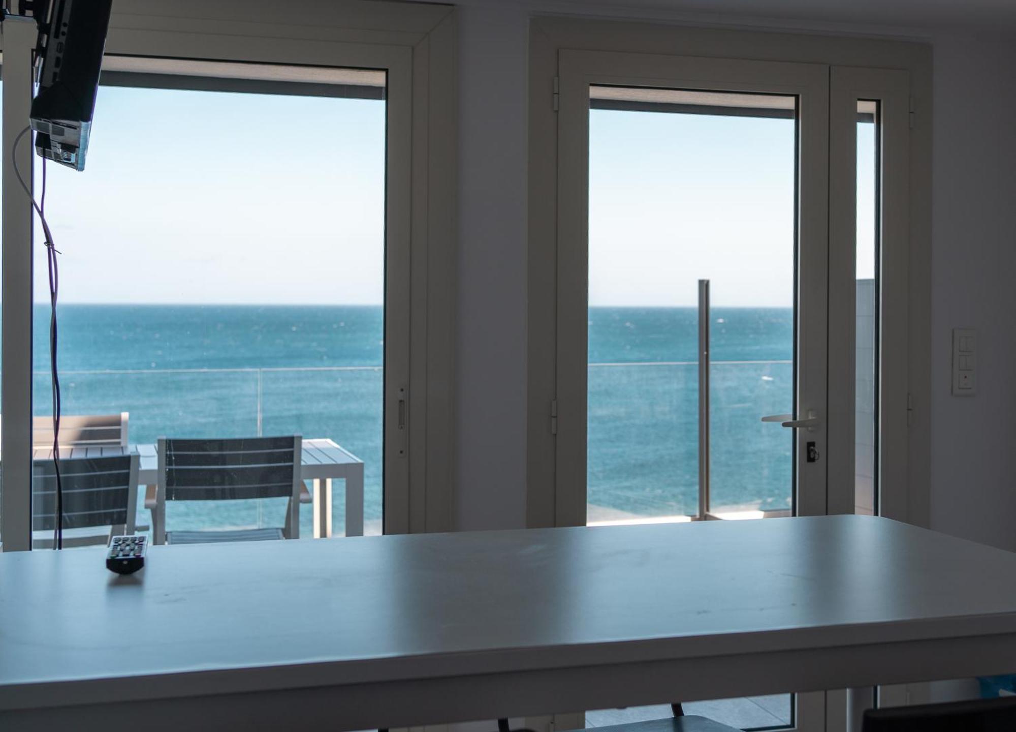 Residences Sopramare Algajola  Værelse billede