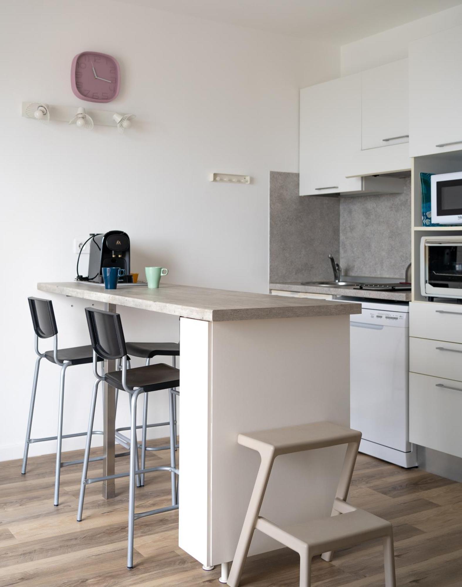 Residences Sopramare Algajola  Værelse billede