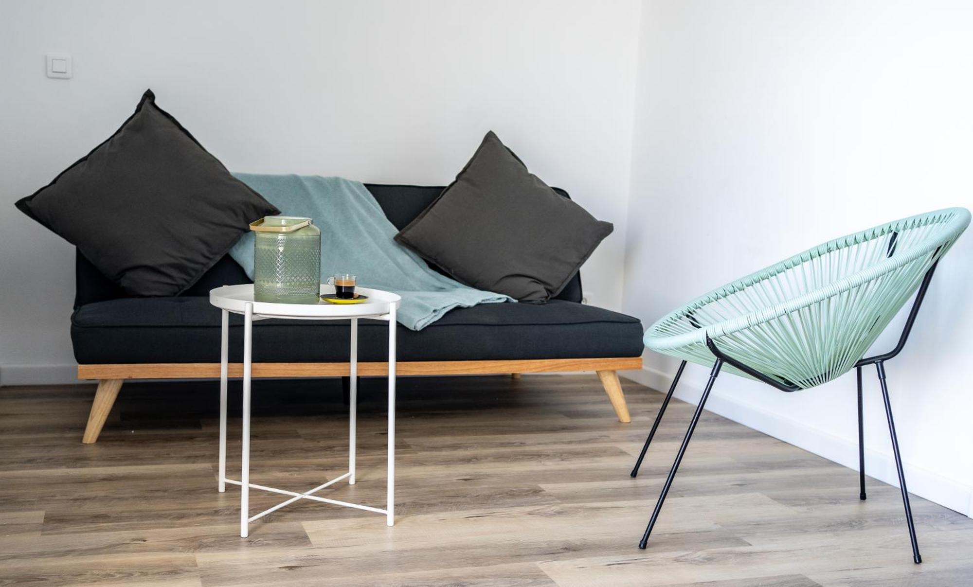 Residences Sopramare Algajola  Værelse billede