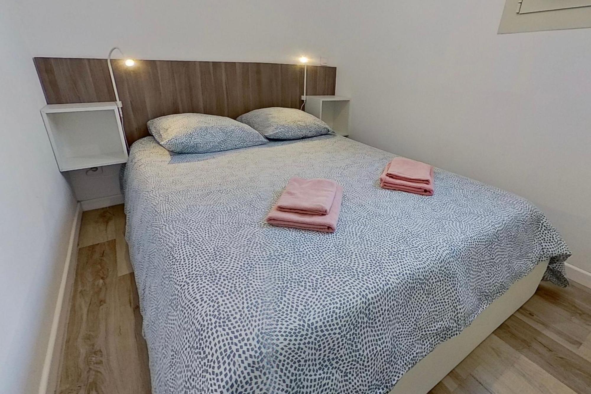 Residences Sopramare Algajola  Eksteriør billede