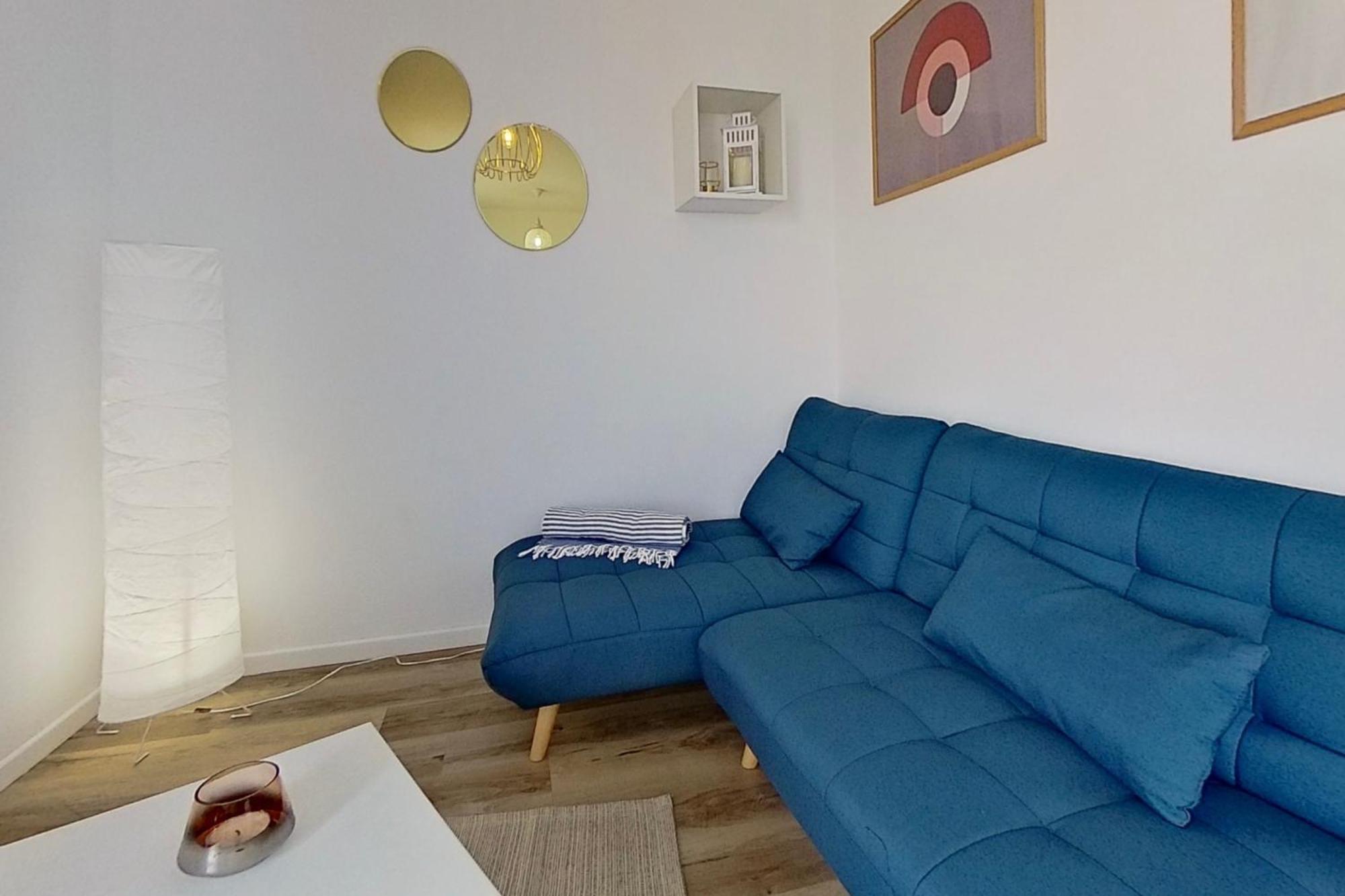 Residences Sopramare Algajola  Eksteriør billede